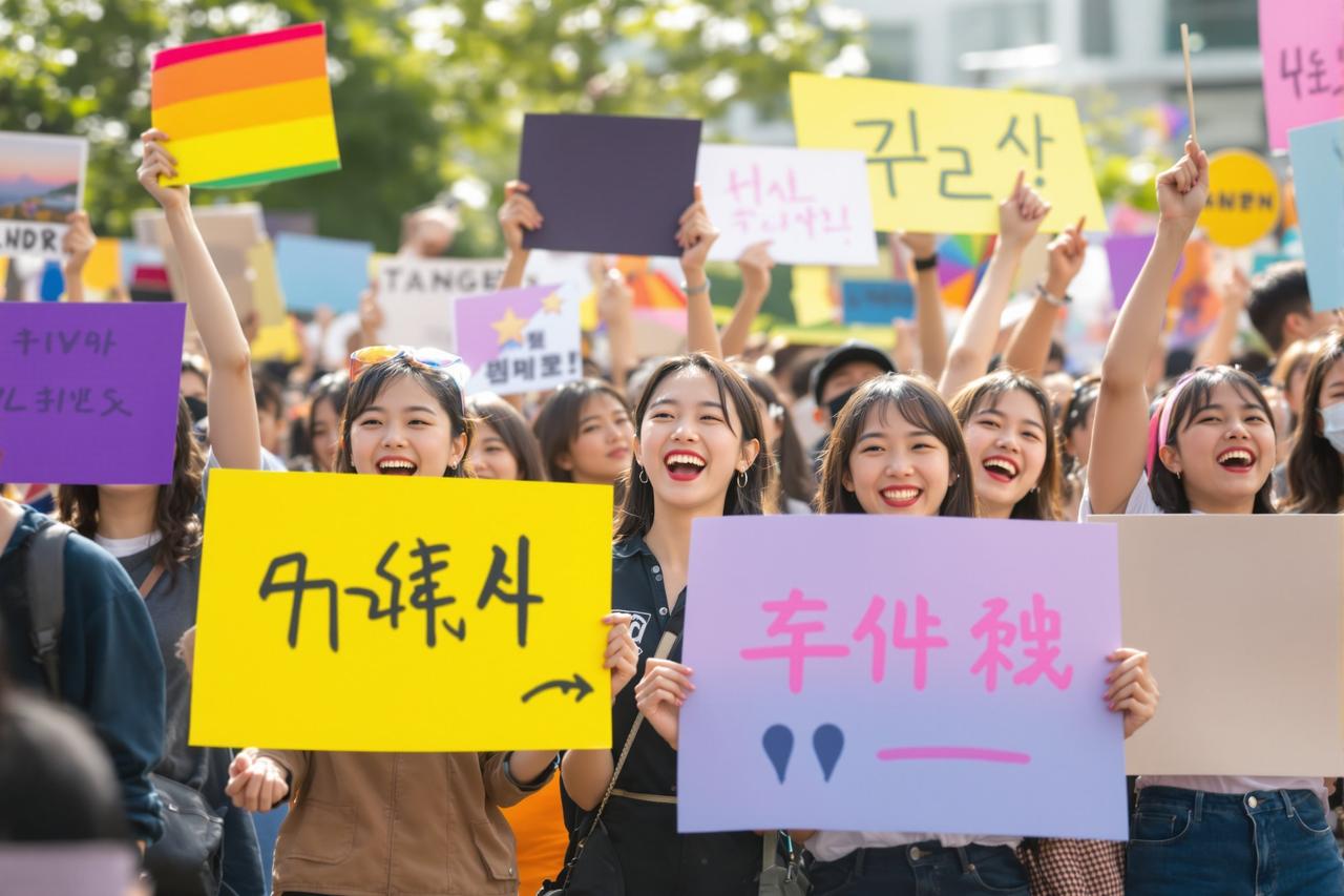 爆料吃瓜反差饭圈女孩为爱豆维权，发起万人请愿活动