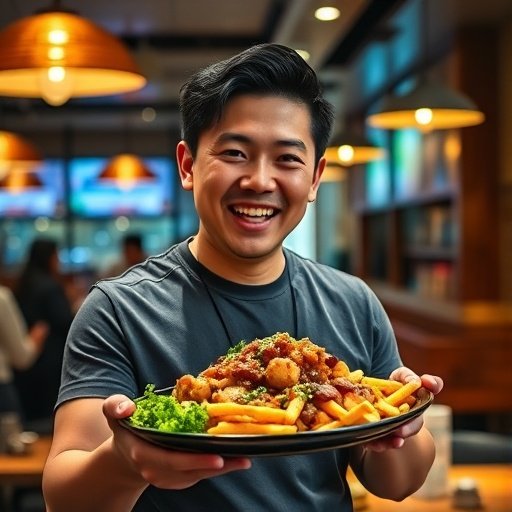 爆料吃瓜反差美食探店王主播资料