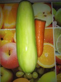 吃完小瓜可以吃胡萝卜吗,健康搭配的美食之旅