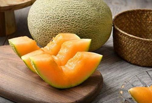 吃哈密瓜没,一场味蕾的盛宴