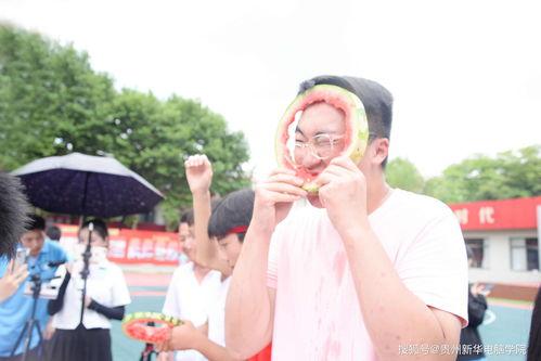 学校吃瓜大赛文案