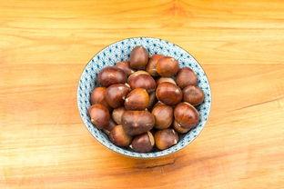 板栗银瓜怎么吃,美味佳肴的多样食法探索