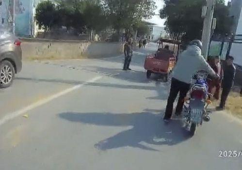 现场吃瓜酒驾,一场意外的警示