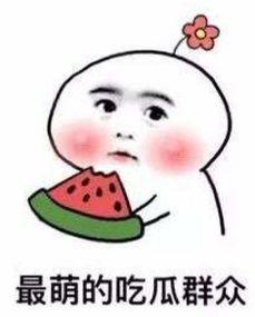 全班吃瓜吃疯了,全班瓜田狂欢记