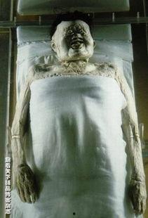 辛追夫人吃瓜而死,瓜果误食成千古谜团