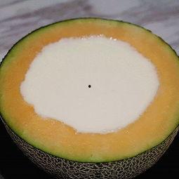 香甜蜜瓜怎么吃,解锁夏日清新美味