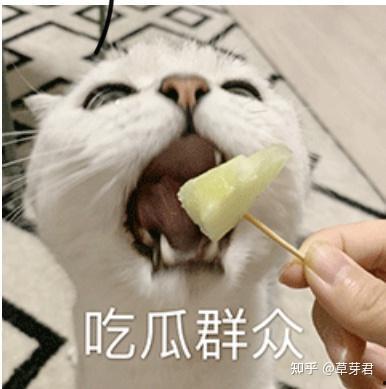 社会吃瓜的图片,围观背后的社会心理解码