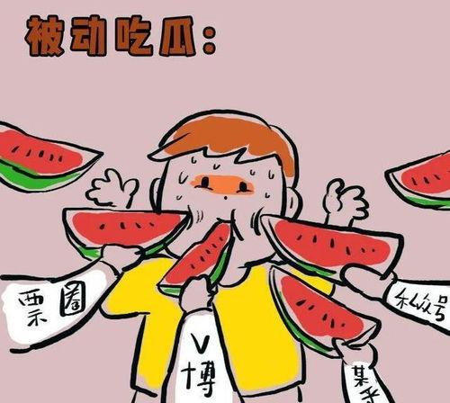 每天吃瓜的风险,揭秘日常饮食中的“甜蜜陷阱”