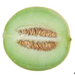 绿色瓜吃的,健康生活的绿色选择