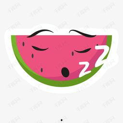 吃瓜图片表情高清,高清吃瓜表情，笑翻你的眼球