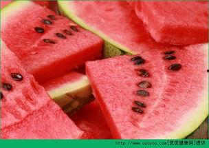 胃炎吃西瓜哈密瓜