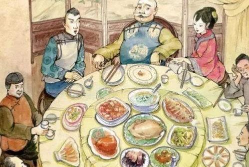 吃瓜系统古代101