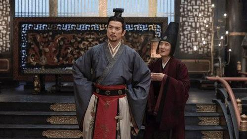 星汉灿烂文帝吃瓜,文帝吃瓜背后的宫廷风云